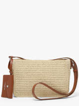 Sac Bandouli�re Playa Lancaster Beige playa 66