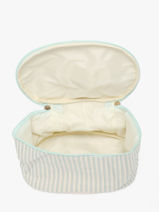 Beauty Case Miniprix Vert beauty 9072-vue-porte