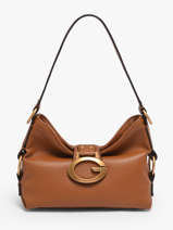 Sac Port� �paule Camden Guess Marron camden BB930872