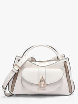 Sac � Main Jessa Guess Blanc jessa BG836206