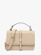 Sac Bandouli�re Grained Miniprix Beige grained 1036