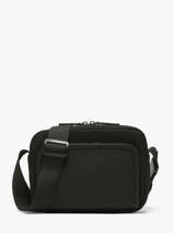 Sac Bandouli�re Kapten and son Noir bags LULEA