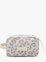 Trousse De Toilette Kapten and son Beige leo L