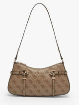 Sac Port� �paule Danya Guess Marron danya SG991718