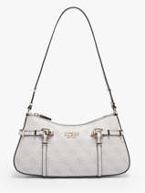 Sac Port� �paule Danya Guess Blanc danya SG991718
