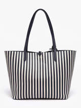 Cabas R�versible Merrimack Lauren ralph lauren Bleu merrimack 31795329