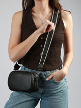 Cross Body Tas Sable Miniprix Wit sable A9120-vue-porte
