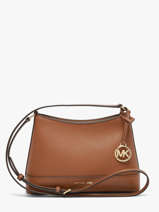 Sac Bandouli�re Andie Michael kors Marron andie S6G3PC1V