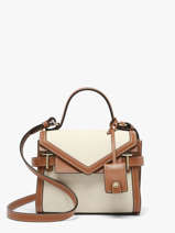 Handtassen Emily Le tanneur Beige emily TEMI1009