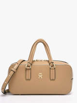 Cross Body Tas Th Daily Tommy hilfiger Beige th daily AW18378