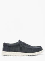 Mocassins Hey dude Blauw men 41898