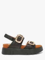 Sandalen Mam'zelle Zwart accessoires CSGNQ06