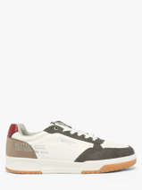 Sneakers Mustang Blanc men M0011006