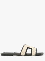 Mules Steve madden Beige women 11005344