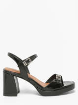 Sandales � Talon Tamaris Noir women 46