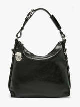 Sac Port� �paule Eclipse Cuir Paul marius Noir eclipse ELLIHECL