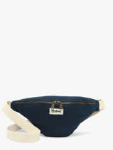 Sac Banane S Olivia Hindbag Bleu best seller OLI