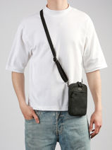 Cross Body Tas Francinel Zwart bilbao 655060-vue-porte