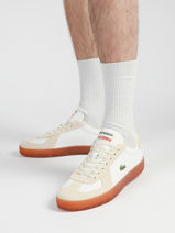 Sneakers Lacoste Beige men 1SMA0077-vue-porte