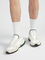 Sneakers Lacoste Blanc men 1SMA0041-vue-porte