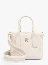 Handtas Th Essential Tommy hilfiger Wit th essential AW18371