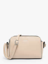 Sac Bandouli�re Sable Miniprix Beige sable 8