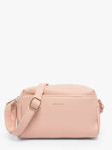 Sac Bandouli�re Grained Miniprix Rose grained KJ62069