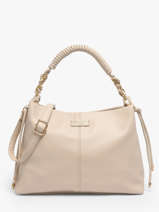 Sac Port� Main New Grained Miniprix Beige new grained JC53005