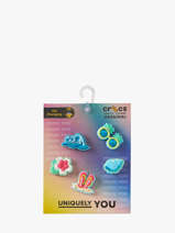 D�coration de chaussures-CROCS