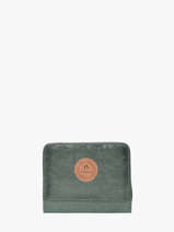 Portefeuille Cabaia Vert accessoire S