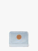 Portefeuille Cabaia Bleu accessoire S