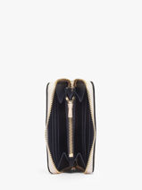 Portefeuille Tommy hilfiger Beige th modern AW18487-vue-porte