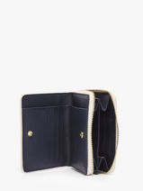 Portefeuille Tommy hilfiger Beige th icon AW18474-vue-porte