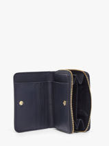 Portefeuille Tommy hilfiger Bleu th icon AW18653-vue-porte