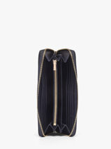 Portefeuille Tommy hilfiger Bleu th icon AW18654-vue-porte