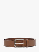 Ceinture Tommy hilfiger Marron belt AM14234