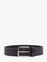 Ceinture Tommy hilfiger Noir belt AM14234
