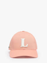 Casquette Lacoste Rose accessoires RK034200