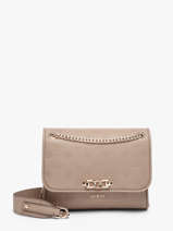 Sac Bandouli�re Anise Polyester Guess Beige anise PD991621
