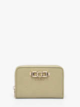 Portefeuille Guess Groen anise PD991614