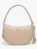 Schoudertas Isola Polyurethaan Guess Beige isola BG991801