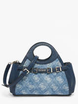 Sac Port� Main Dovie Guess Bleu dovie DG990905