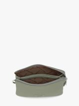 Porte-monnaie 2 Compartiments Original N Cuir Nathan baume Vert original n 302N-vue-porte