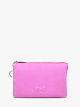 Trousse 2 Compartiments Original N Cuir Nathan baume Rose original n 283N