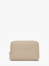 Portefeuille De Voyage Original N Cuir Nathan baume Beige original n 120N