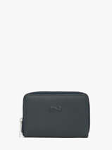 Travel Wallet Original N Leder Nathan baume Blauw original n 120N