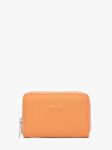 Portefeuille De Voyage Original N Cuir Nathan baume Orange original n 120N