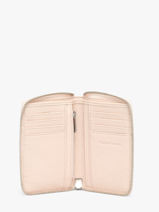 Portefeuille De Voyage Original N Cuir Nathan baume Rose original n 120N-vue-porte