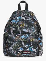 Sac � Dos 1 Compartiment Eastpak Multicolore pbg authentic PBGA5BG4