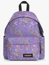 Sac � Dos 1 Compartiment Eastpak Violet pbg authentic PBGA5BG4